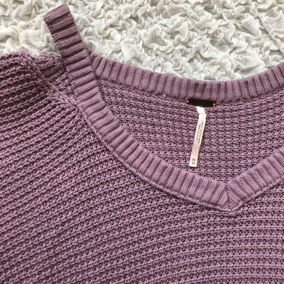 NWOT Free People Sweater - Picture 3 of 4